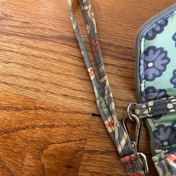 Vera Bradley Wallet EUC - Picture 3 of 5